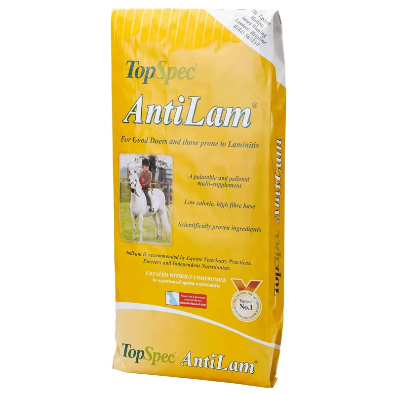 TopSpec AntiLam Forage Balancer