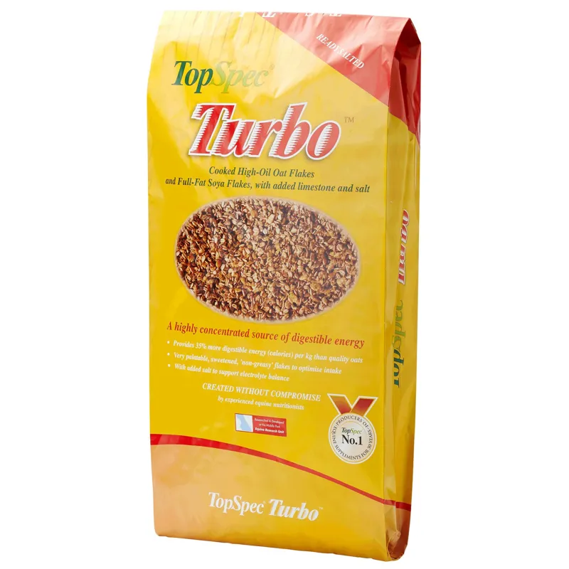 TopSpec Turbo Flakes