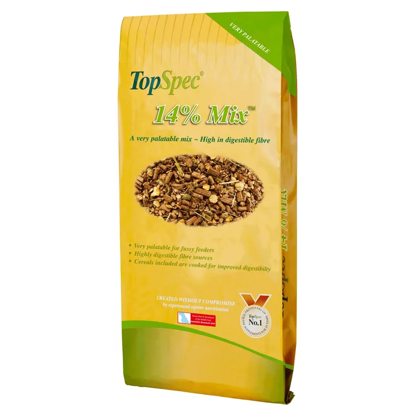 TopSpec 14 Mix 20kg