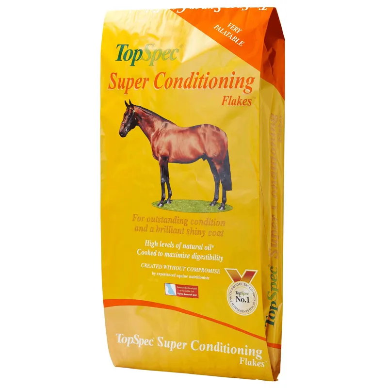 TopSpec Super Condition Flakes 20kg
