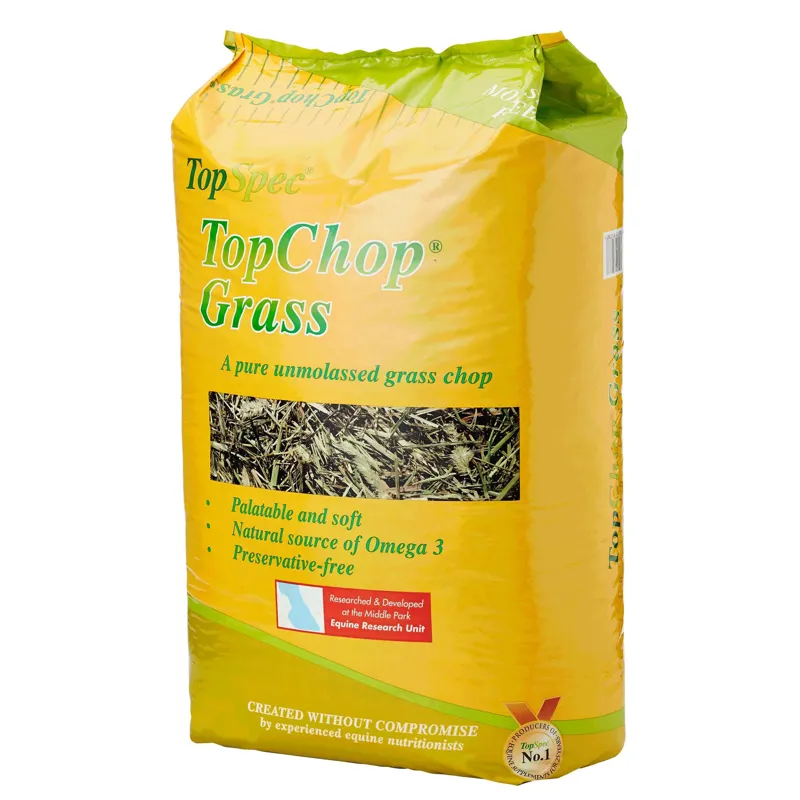 TopSpec Topchop Grass