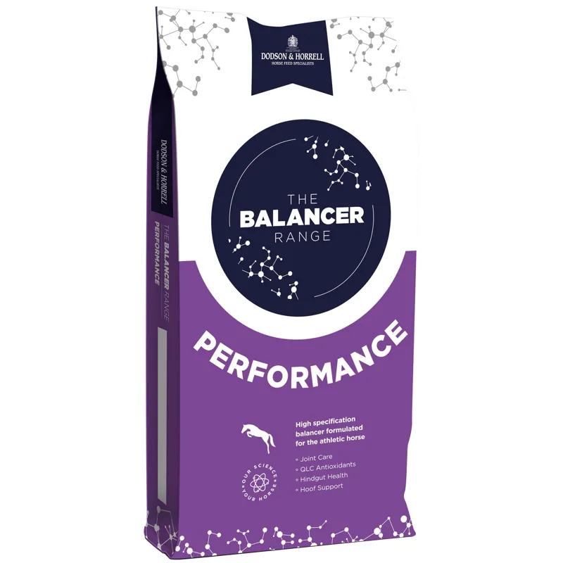 Dodson and Horrell Performance Balancer