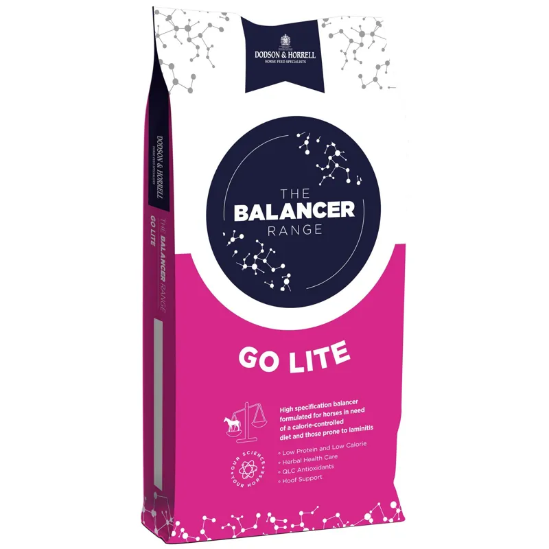 Dodson and Horrell Go Lite Balancer 15kg