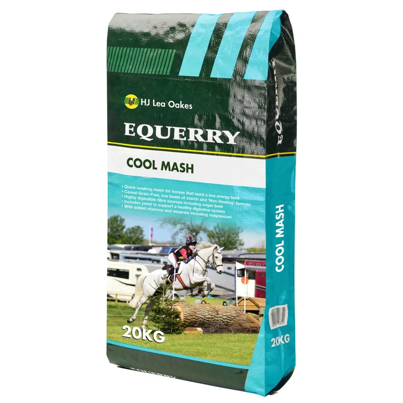 Equerry Cool Mash