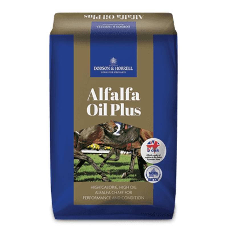 Dodson and Horrell Alfalfa Oil Plus