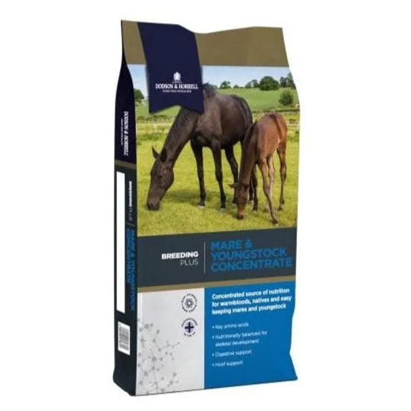 Dodson and Horrell Mare and Youngstock Concentrate