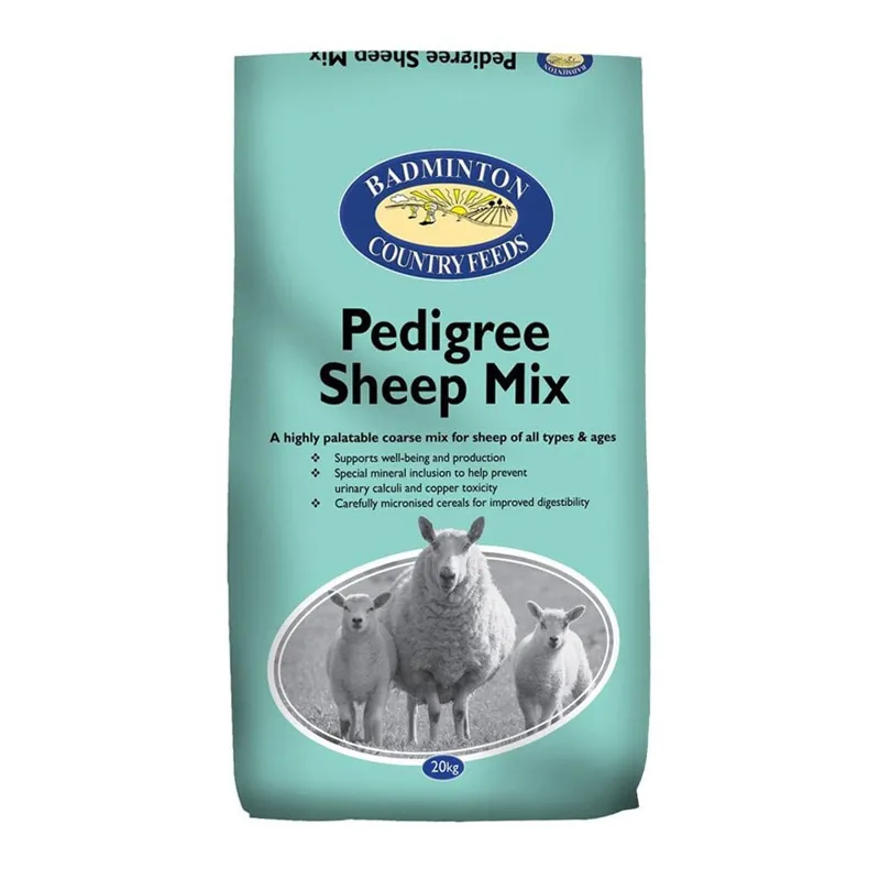 Badminton Pedigree Sheep 20kg