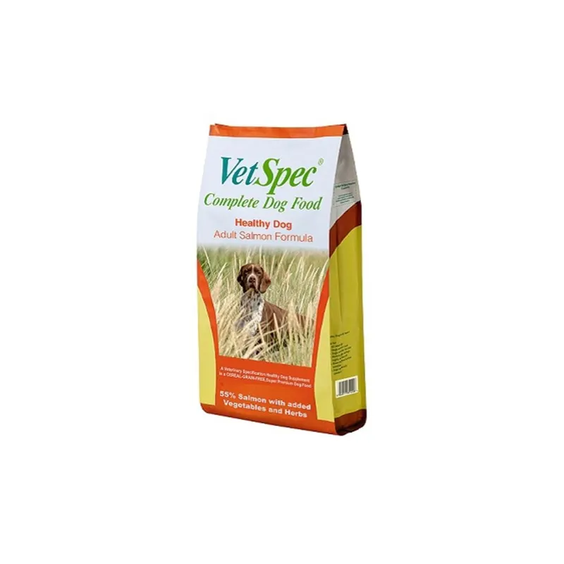 VetSpec Healthy Dog Salmon 12kg
