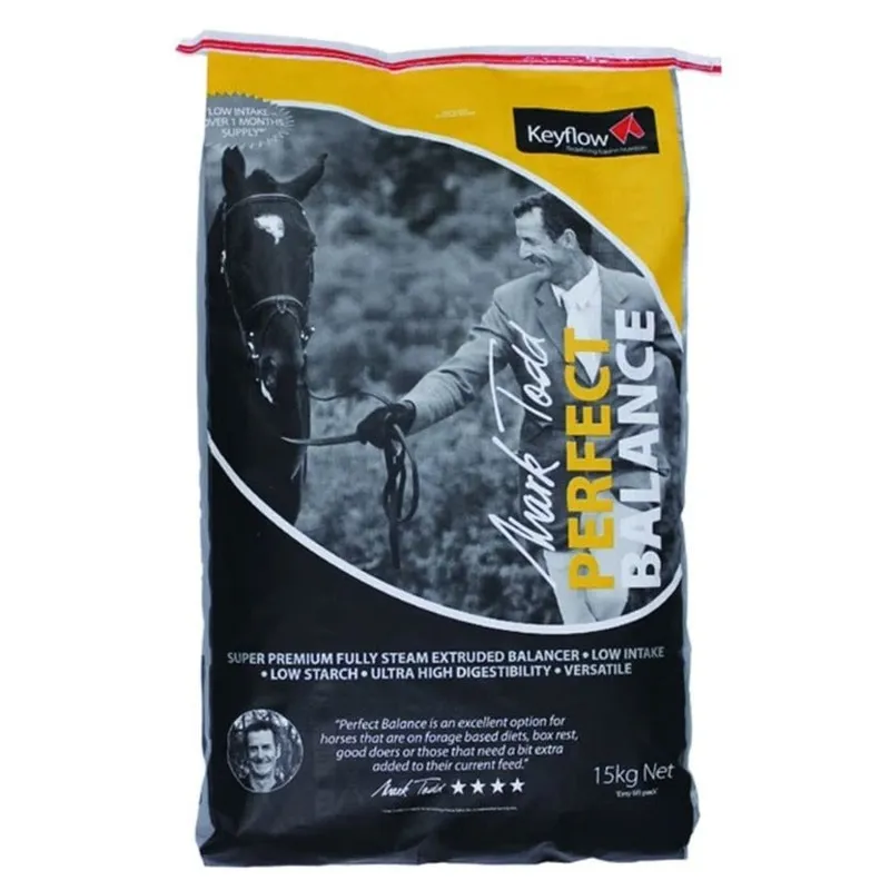 Keyflow Perfect Balance