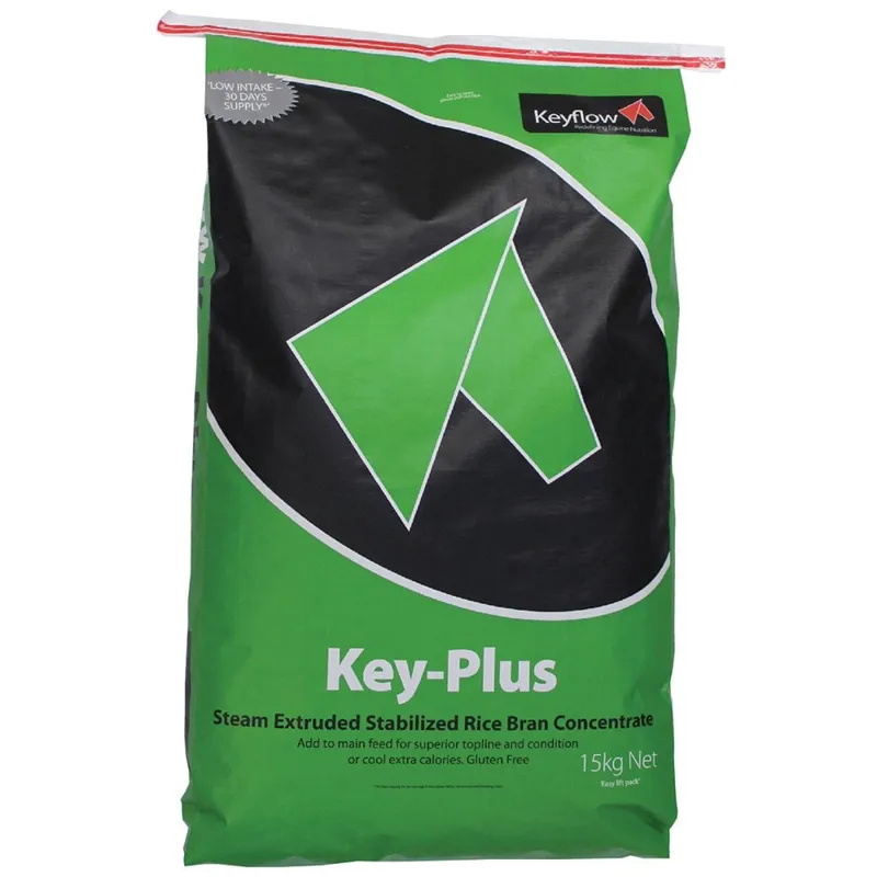 Keyflow Key Plus 15kg