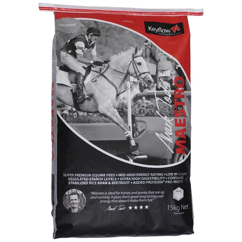 Keyflow Maestro 15kg