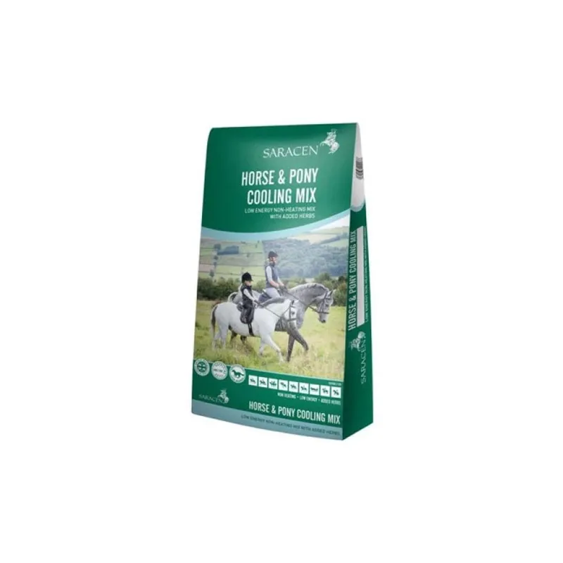 Saracen Horse And Pony Cooling Mix