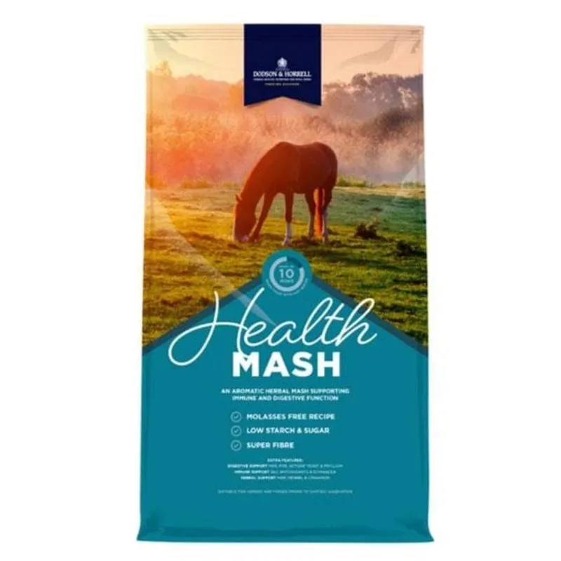 Dodson and Horrell Health Mash 15kg