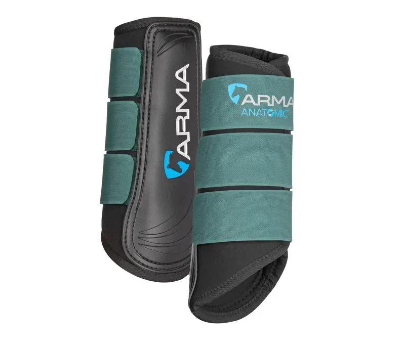 Arma Neoprene Brushing Boots in Green