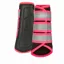 Arma Equi-Flector Brushing Boots in Pink
