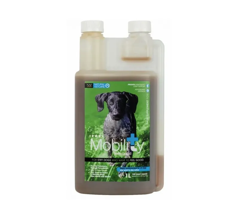 NAF NVC Mobility Liquid - 1-litre