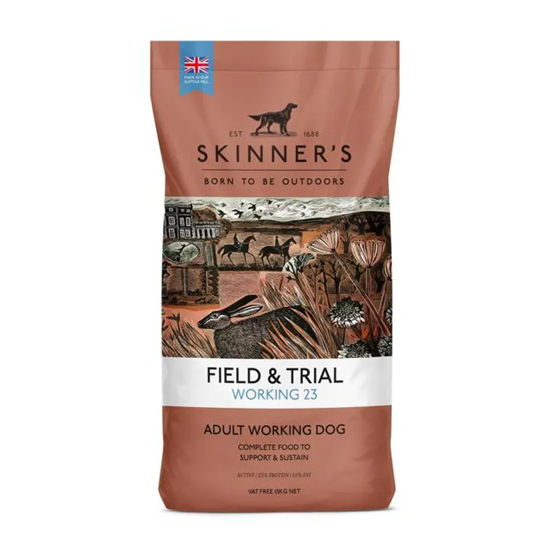 Skinners Salmon and Rice 15kg