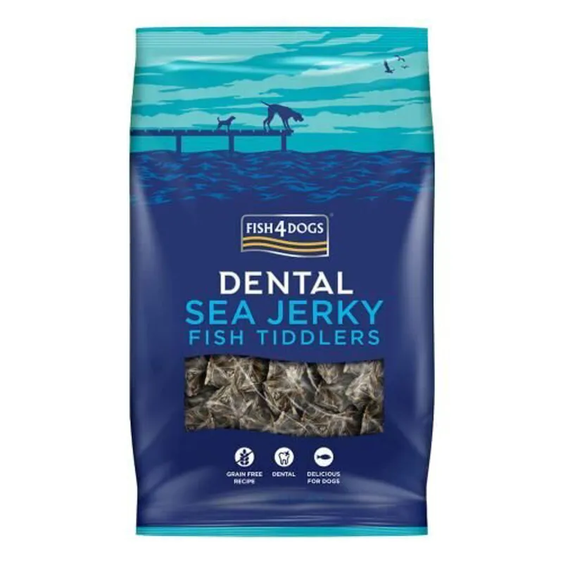 Fish4Dogs Fish Tiddlers 115g