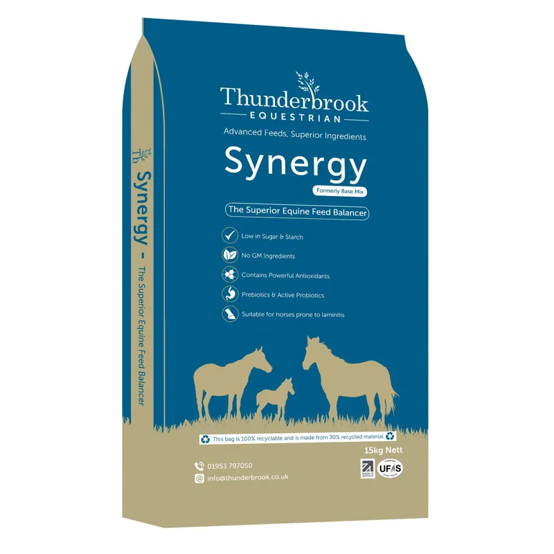Thunderbrook Synergy -Base Mix