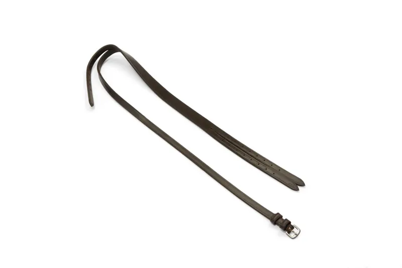 Shires Velociti GARA Bridle Headpiece in Havana