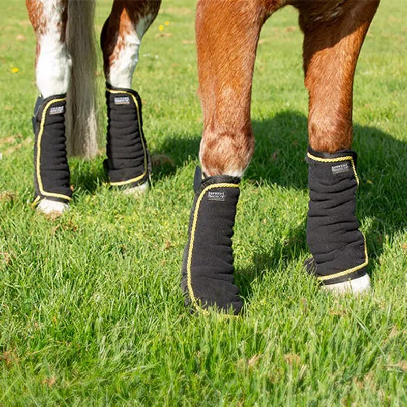 Supreme Products Royal Occasion Boots in Black