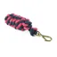 Shires One Size Two Tone Headcollar Lead Rope in Blue/Fuchsia