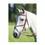 Avignon Grackle Bridle in Oak
