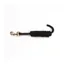 Arma 2 metres Lead Rope in Black