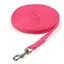 Wessex 8m/26 Cushion Web Lunge Line In Pink
