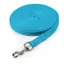 Wessex 8m/26 Cushion Web Lunge Line In Blue
