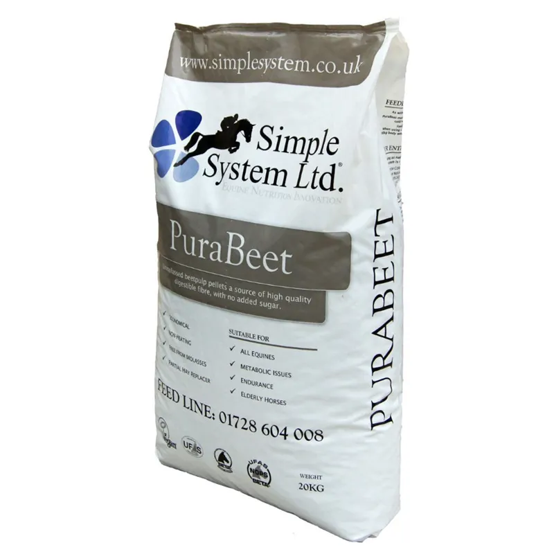 Simple Systems Purabeet 20kg