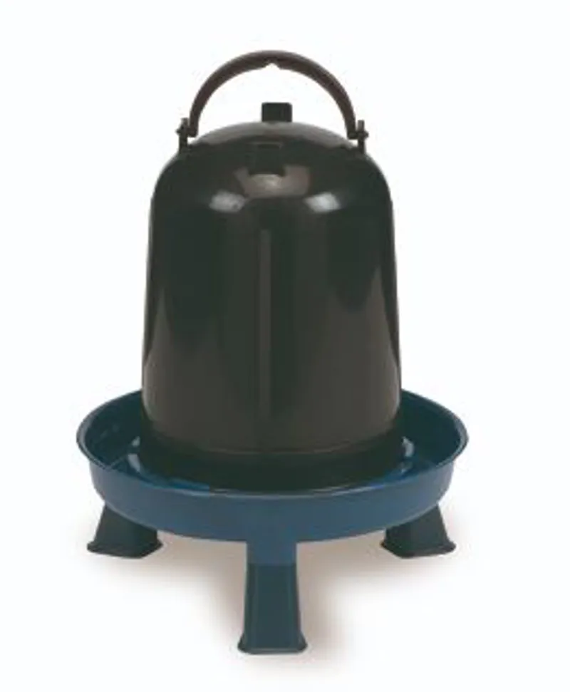 Gaun x10 Pack Recycled Chicken 3lt Drinker w/ Legs