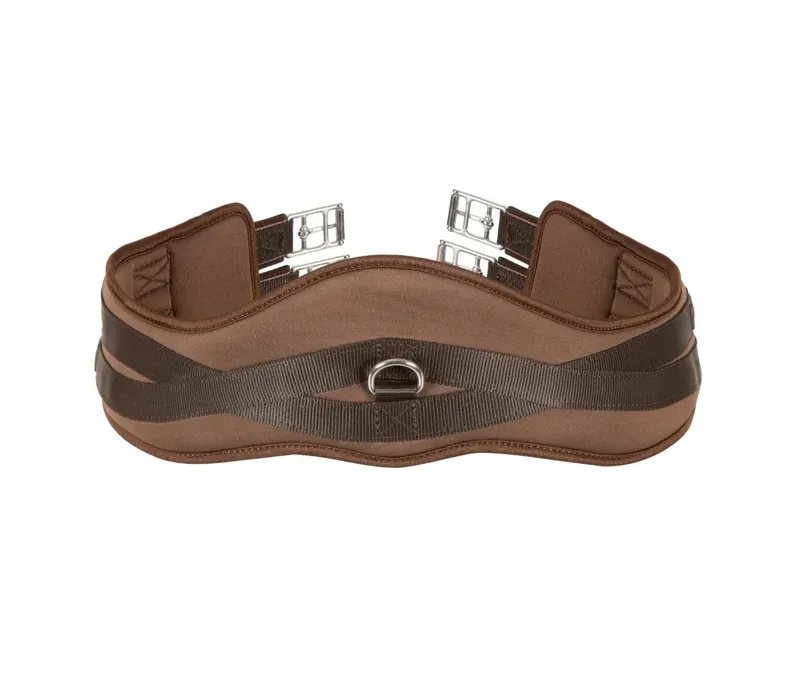 Arma Memory Foam Anatomical Girth in Brown