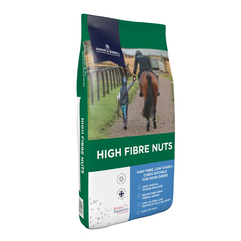 Dodson and Horrell Classic/High Fibre Cubes