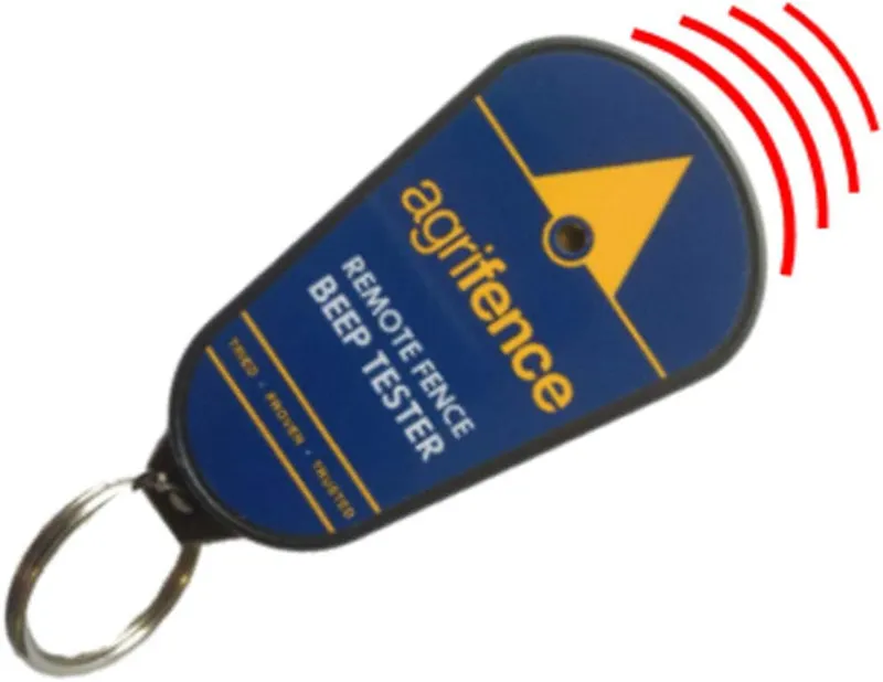 Agrifence Remote Fence Beep Tester