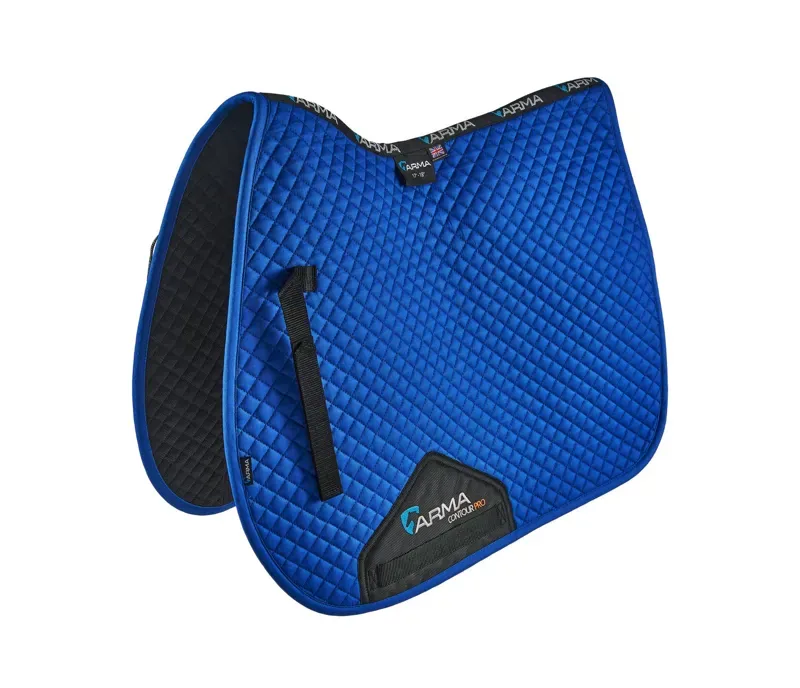 Arma Saddlecloth in Royal