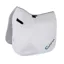 ARMA Branded Dressage Saddlecloth in White