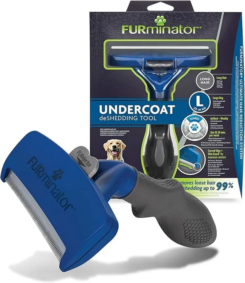 Furminator Uudercoat deshedding Large