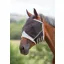 Shires Fine Mesh Earless Fly Mask In Black