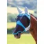 Shires Air Motion Fly Mask with Ears & Nose Deep Airforce Blue Full