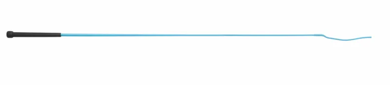 Shires Economy Schooling Whip in Bright Blue