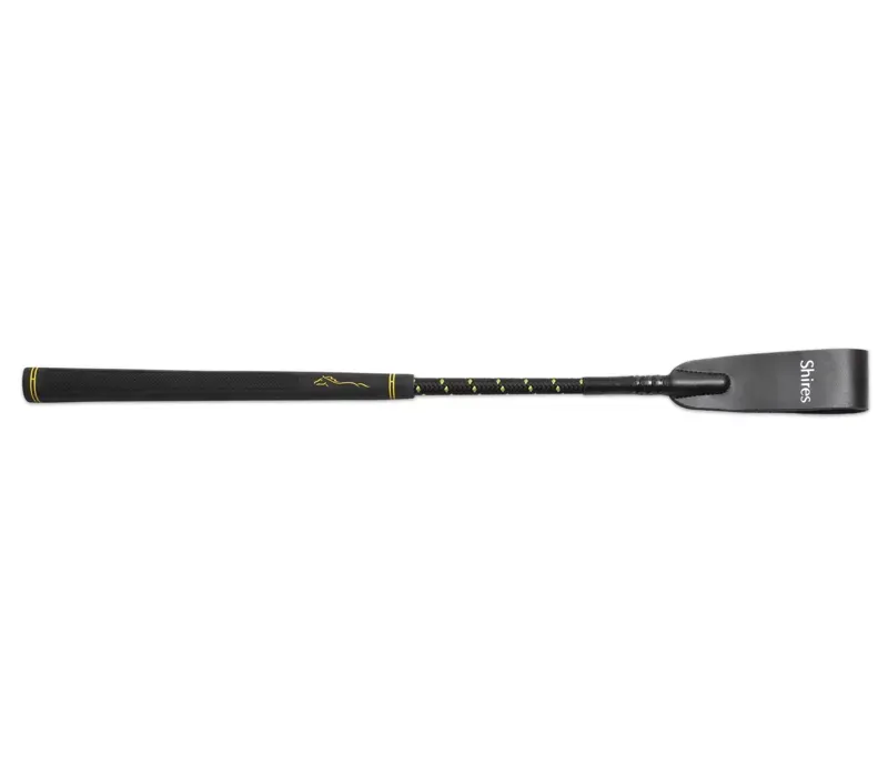 Shires 17 Inch Topaz Jumping Bat in Yellow
