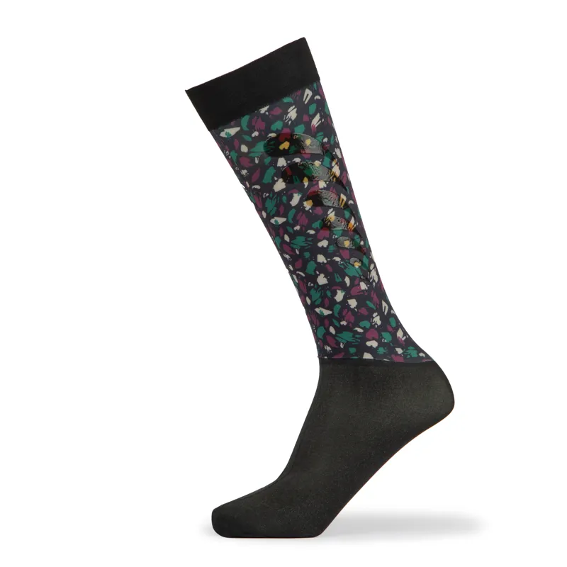 Aubrion Sudbury Performance Socks in Brushstroke