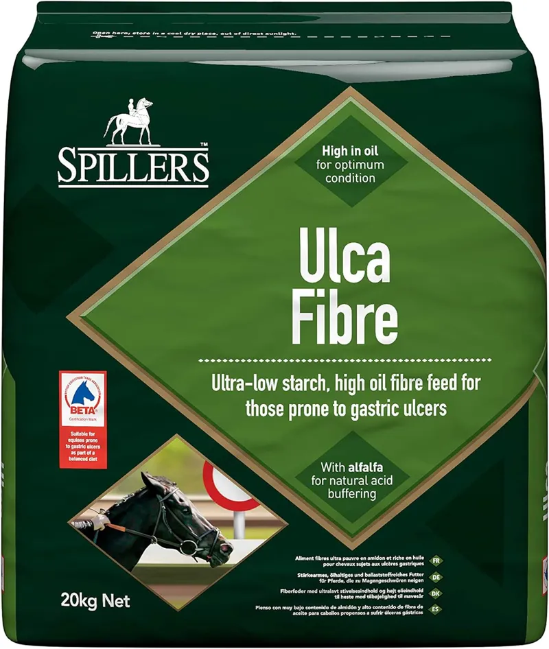 Spillers Ulca Fibre