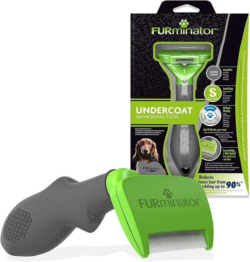 Furminator Uudercoat deshedding small