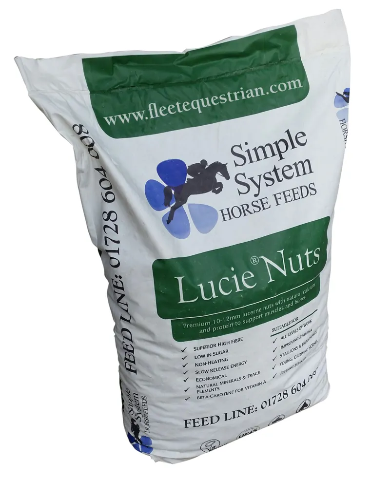 Simple Systems Lucie Nuts 20kg