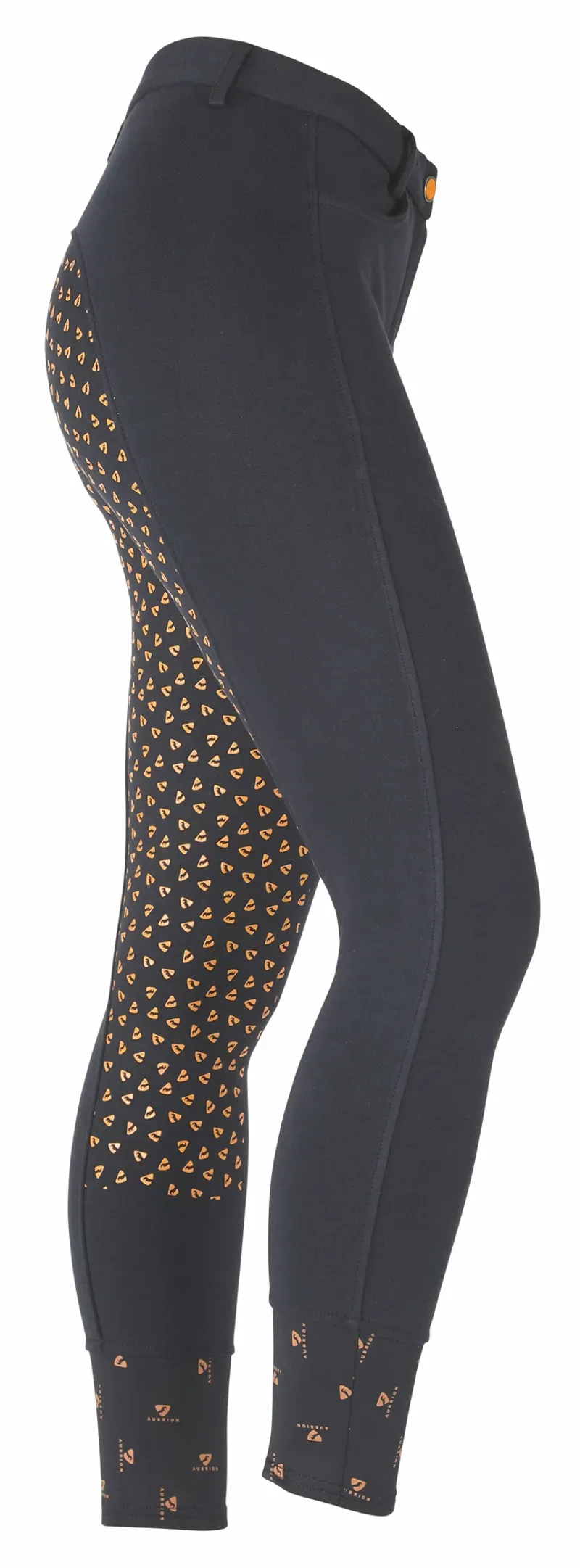 Aubrion Northwick Womens Breeches in Blue