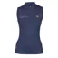 Aubrion Team Sleeveless Base Layer Navy Blue