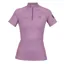 Aubrion Team Short Sleeve Base Layer in Mauve