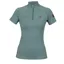 Aubrion Team Short Sleeve Base Layer in Sage
